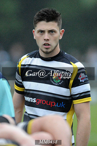 Ystalfera RFC v Felinfoel  RFC