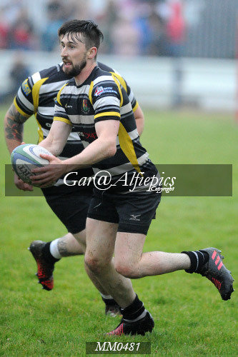 Ystalfera RFC v Felinfoel  RFC