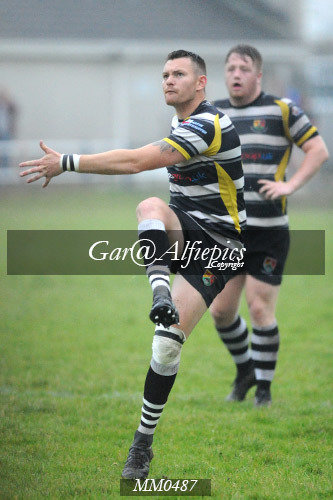 Ystalfera RFC v Felinfoel  RFC