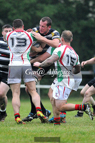 Ystalfera RFC v Felinfoel  RFC