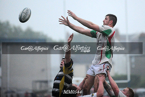 Ystalfera RFC v Felinfoel  RFC