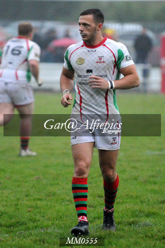 Ystalfera RFC v Felinfoel  RFC
