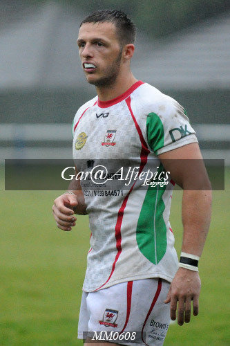 Ystalfera RFC v Felinfoel  RFC