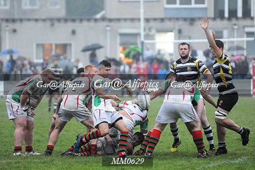 Ystalfera RFC v Felinfoel  RFC