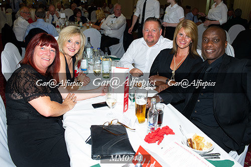 WWRU Presentation Dinner