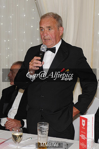 WWRU Presentation Dinner