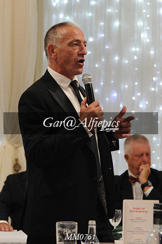 WWRU Presentation Dinner