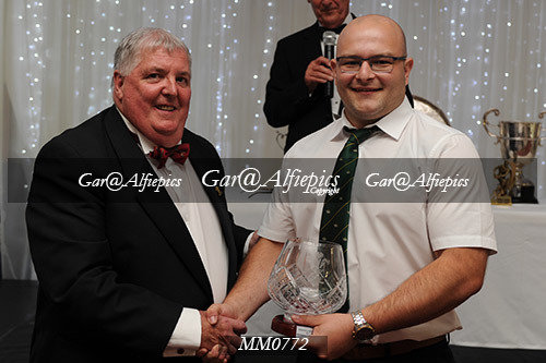WWRU Presentation Dinner