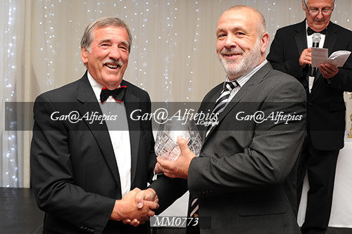 WWRU Presentation Dinner