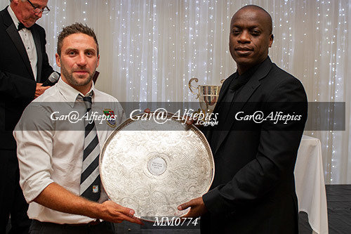 WWRU Presentation Dinner
