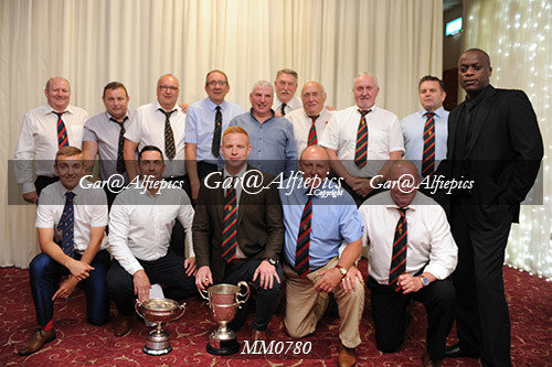 WWRU Presentation Dinner