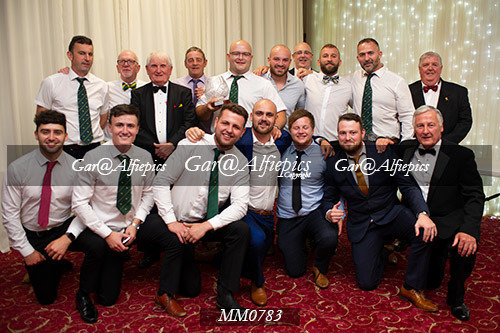 WWRU Presentation Dinner