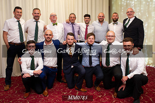 WWRU Presentation Dinner