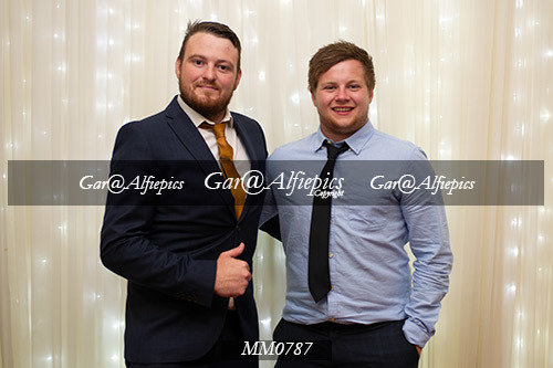 WWRU Presentation Dinner