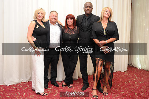 WWRU Presentation Dinner