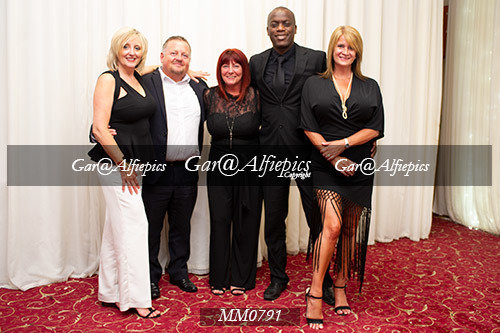 WWRU Presentation Dinner