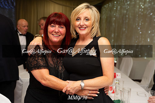 WWRU Presentation Dinner