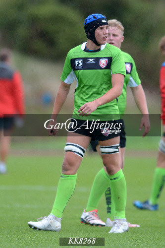 Scarlets U18&#39;s v Gloucester U18&#39;s