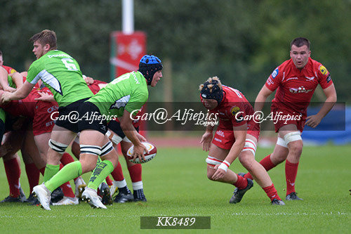Scarlets U18&#39;s v Gloucester U18&#39;s