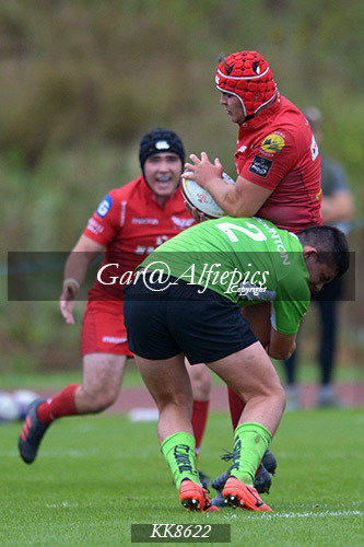 Scarlets U18&#39;s v Gloucester U18&#39;s