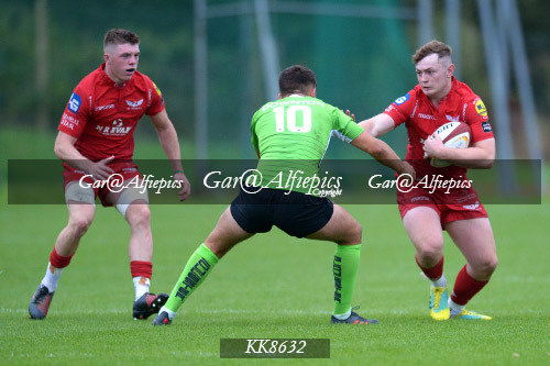 Scarlets U18&#39;s v Gloucester U18&#39;s