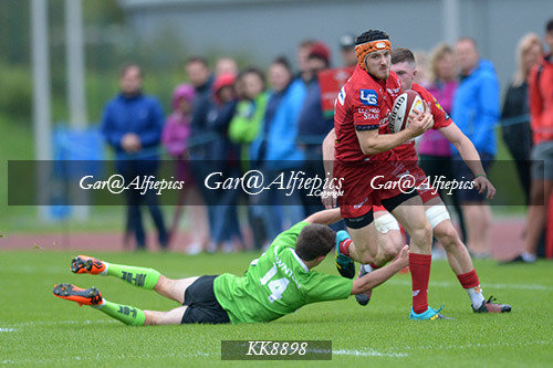 Scarlets U18&#39;s v Gloucester U18&#39;s