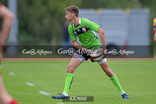 Scarlets U18&#39;s v Gloucester U18&#39;s