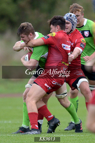 Scarlets U18&#39;s v Gloucester U18&#39;s