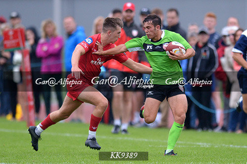 Scarlets U18&#39;s v Gloucester U18&#39;s