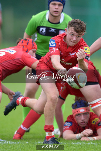 Scarlets U18&#39;s v Gloucester U18&#39;s