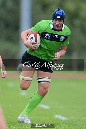 Scarlets U18&#39;s v Gloucester U18&#39;s
