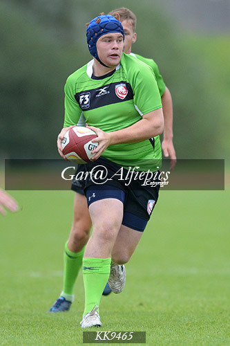 Scarlets U18&#39;s v Gloucester U18&#39;s