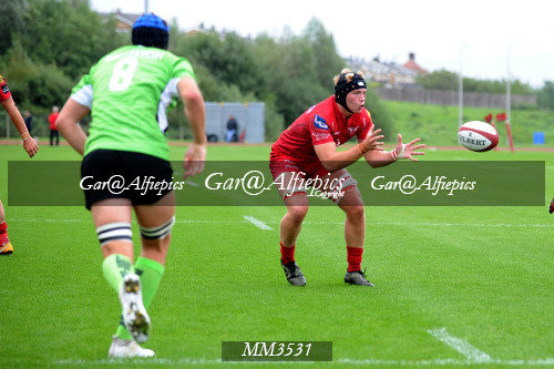 Scarlets U18&#39;s v Gloucester U18&#39;s
