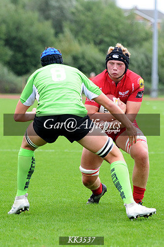 Scarlets U18&#39;s v Gloucester U18&#39;s