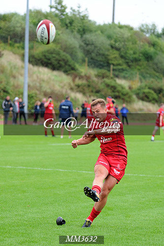 Scarlets U18&#39;s v Gloucester U18&#39;s