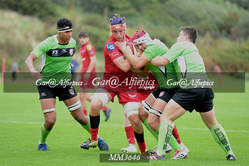Scarlets U18&#39;s v Gloucester U18&#39;s