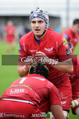 Scarlets U18&#39;s v Gloucester U18&#39;s
