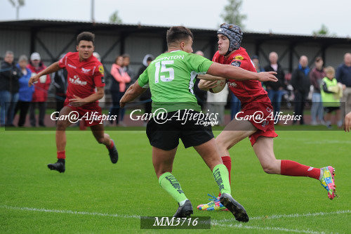 Scarlets U18&#39;s v Gloucester U18&#39;s
