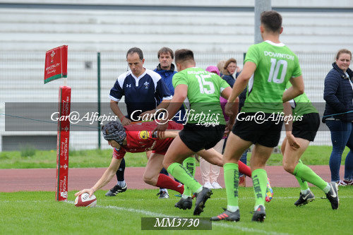 Scarlets U18&#39;s v Gloucester U18&#39;s