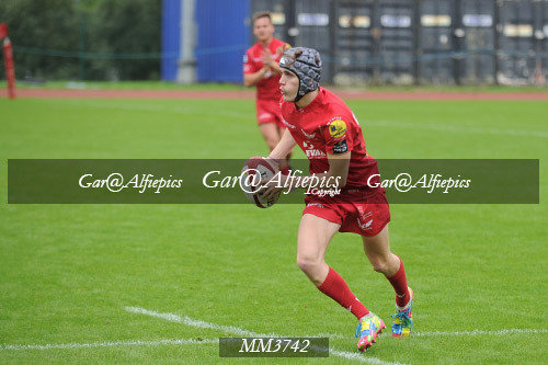 Scarlets U18&#39;s v Gloucester U18&#39;s