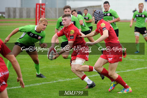 Scarlets U18&#39;s v Gloucester U18&#39;s