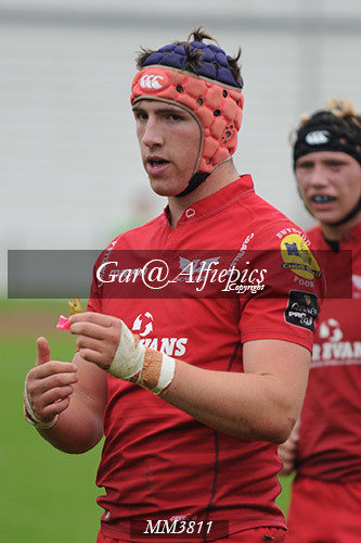 Scarlets U18&#39;s v Gloucester U18&#39;s