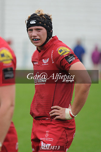Scarlets U18&#39;s v Gloucester U18&#39;s