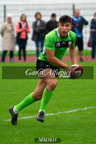 Scarlets U18&#39;s v Gloucester U18&#39;s