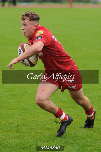 Scarlets U18&#39;s v Gloucester U18&#39;s