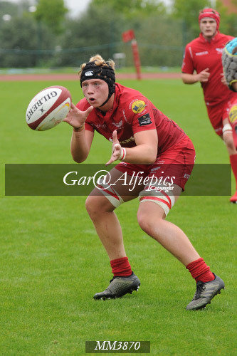 Scarlets U18&#39;s v Gloucester U18&#39;s