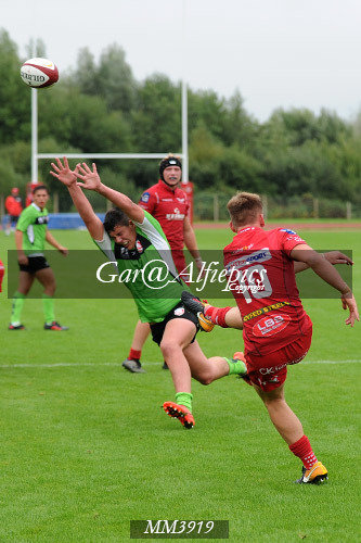 Scarlets U18&#39;s v Gloucester U18&#39;s