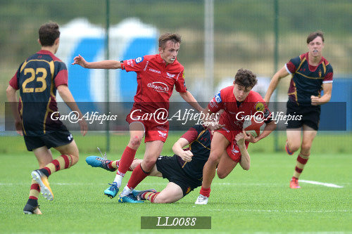 Scarlets East U16&#39;s  RGC 1404 U16&#39;s