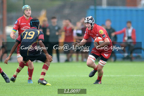 Scarlets East U16&#39;s  RGC 1404 U16&#39;s