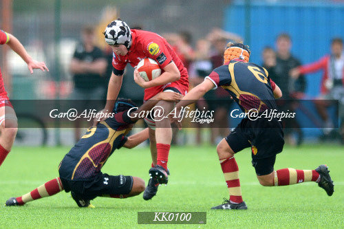 Scarlets East U16&#39;s  RGC 1404 U16&#39;s
